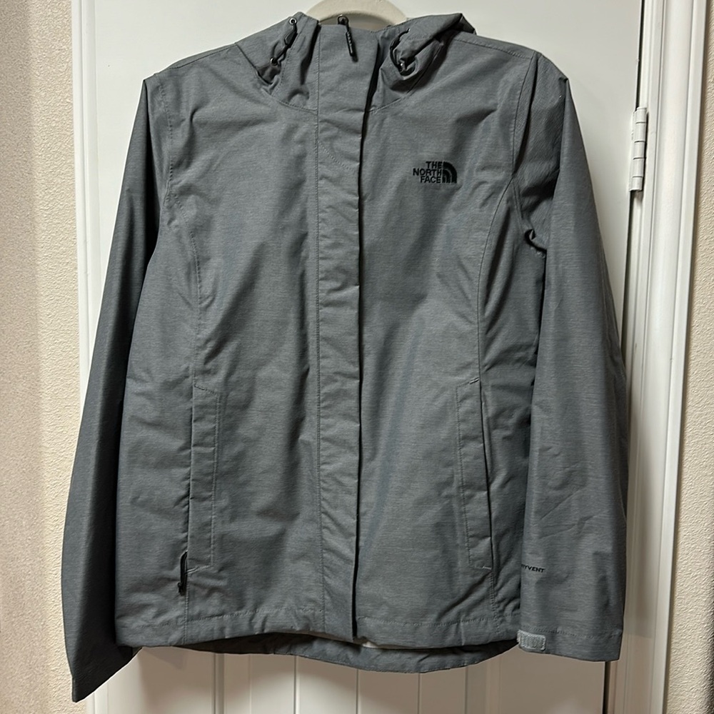 The North Face jacket